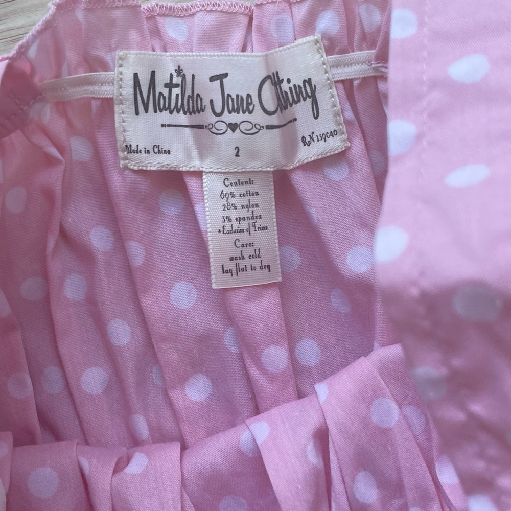 Matilda Jane top - Picture 6 of 6